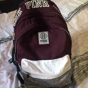 Victoria secret pink campus backpack